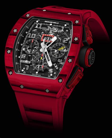 Montres Richard Mille RM 011 .